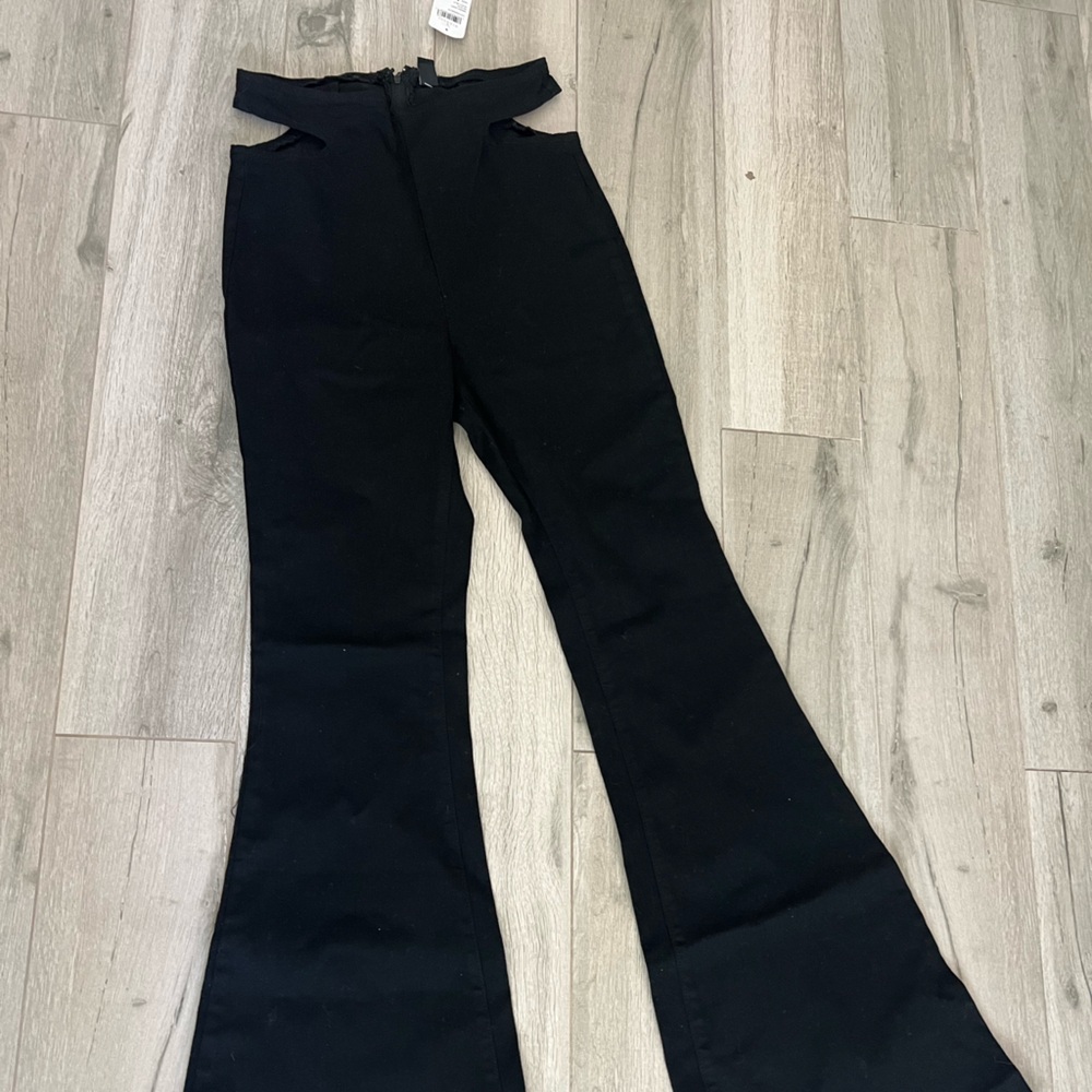 Flare pants